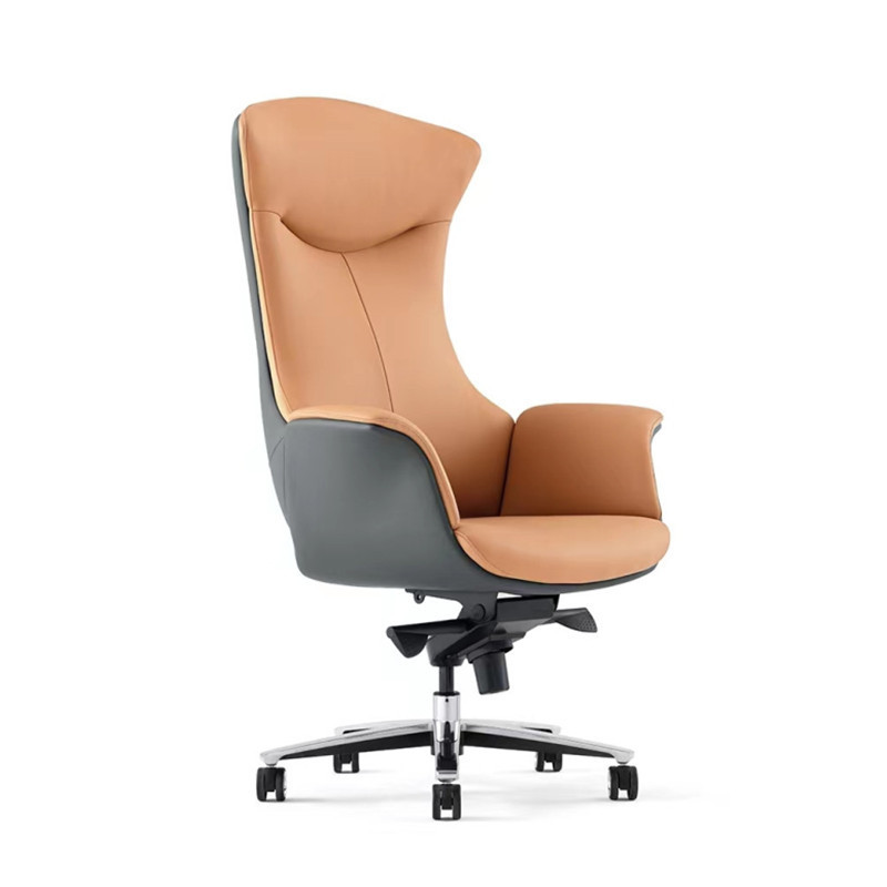 商务大班椅办公电脑转椅现代简约时尚逍遥靠背椅office chair