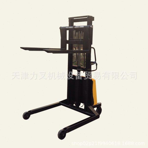 供应2吨升2/3/4米电动升降车充半自动堆叉车充电式货物装载机,商业/办公家具,堆高车,淘宝优惠券,粉丝福利购,淘宝优惠卷