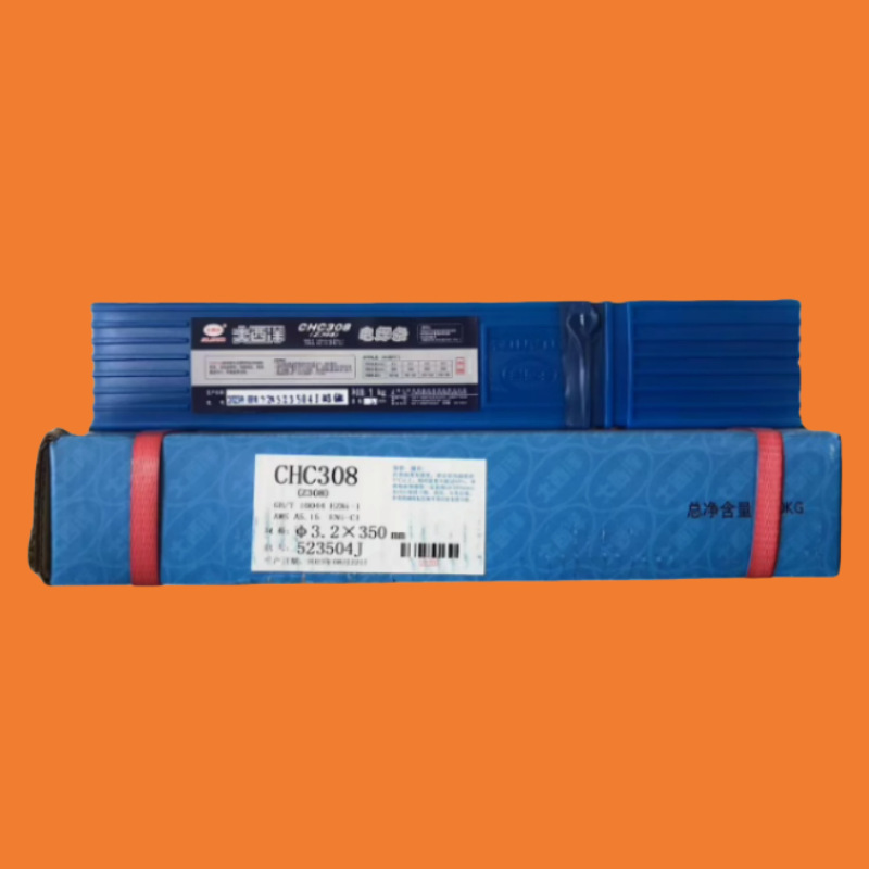 大西洋纯镍铸铁电焊条CHC308交直流EZNi-1镍铁CHC408镍铜CHC508