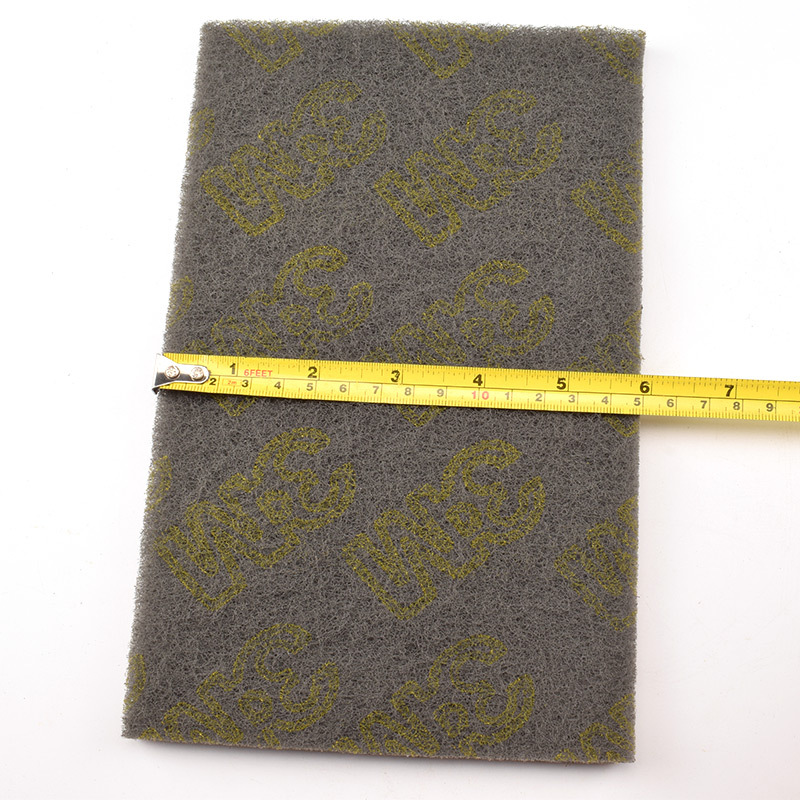 现货批发 百洁布工业用7448家具打磨五金拉丝汽配抛光800目细号