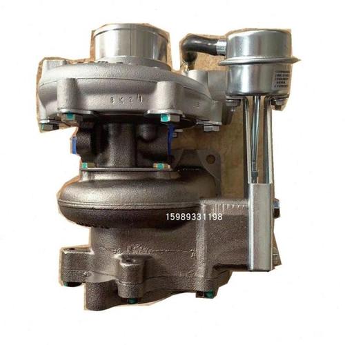 适用一汽青岛重卡发动机原装威孚天力1118010-C20-JH30涡轮增压器