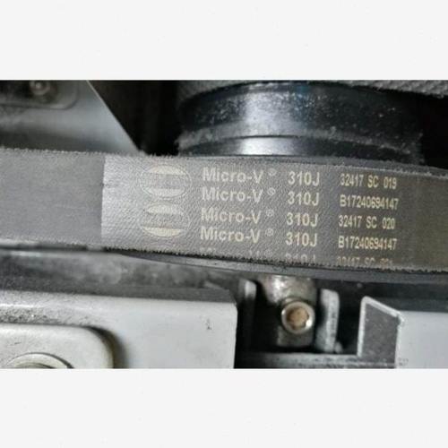 迈宝赫S9800跑步机电机传送带 迈宝赫跑步机电机皮带跑步机凹槽带