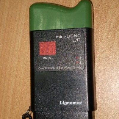 Mini-Ligno E/D木材水分仪木材测湿仪水分测量仪水份检测仪测水仪