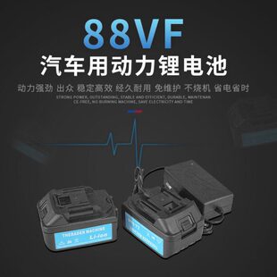 现货穿线神器黄小超锂电穿线机自动水电工拉线器穿管器电动引线器