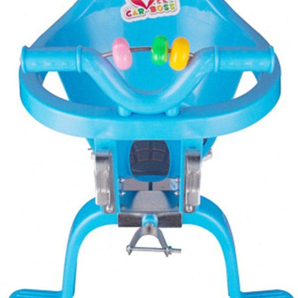 包邮 自行车儿童宝宝座椅两用单车前挂婴儿小孩加厚安全前置坐椅