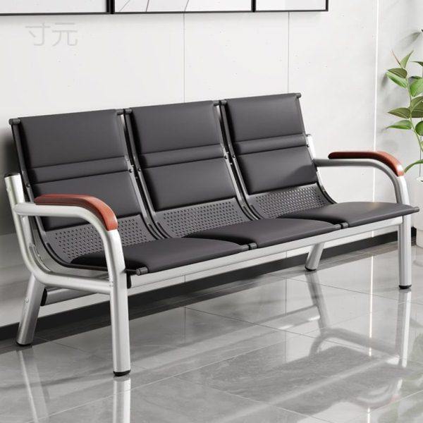 CY公沙发茶几组合连排椅三人位沙发铁架候诊排椅等候椅长条椅简,商业/办公家具,等候椅系列,淘宝优惠券,粉丝福利购,淘宝优惠卷