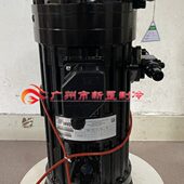 原装 100环保常规热水专用R407C压缩机 YW285T1 英华特YW185T1 100