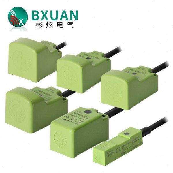 方形接近开关PSN30-10DN2/PSN30-15DN2/PSN40-20DN金属感应传感器,电子/电工,感应开关,淘宝优惠券,粉丝福利购,淘宝优惠卷