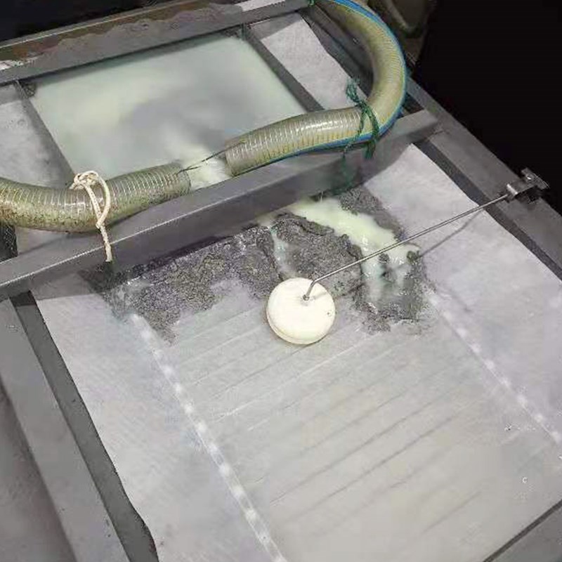 高密度无纺布过滤棉规格100m*宽1m*厚1Umm~10mm