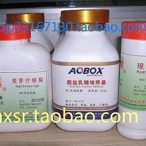 BR250g Blair氏运送培养基 干粉培养基 Cary