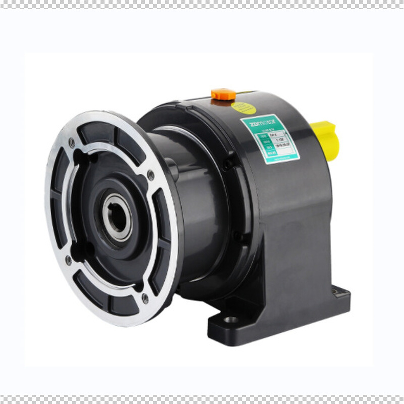中大电机 ZHN400-5-S-LD-Q1 32mm 交流减速电动机200W （三相）