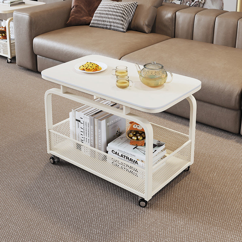 沙发边几侧边柜小推车床头柜阳台客厅桌子小茶几轻奢角几岩板边几,住宅家具,移动边几/推车,淘宝优惠券,粉丝福利购,淘宝优惠卷