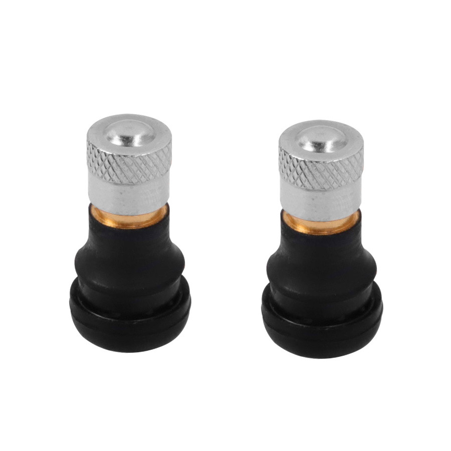 适用小米9号滑板车真空胎气门嘴平衡车mini充气嘴打气芯针配件