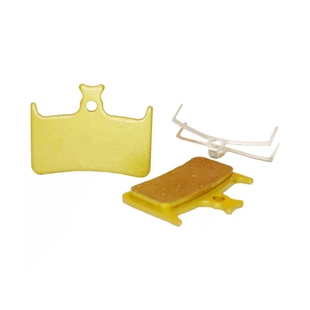 适用hope tech 3 e4金属刹车片李维斯 lewis液压碟刹耐磨来令片