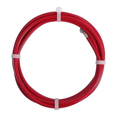 适用9号P65 P100 P100S电动滑板车刹车线踏板车碟刹线来令片配件