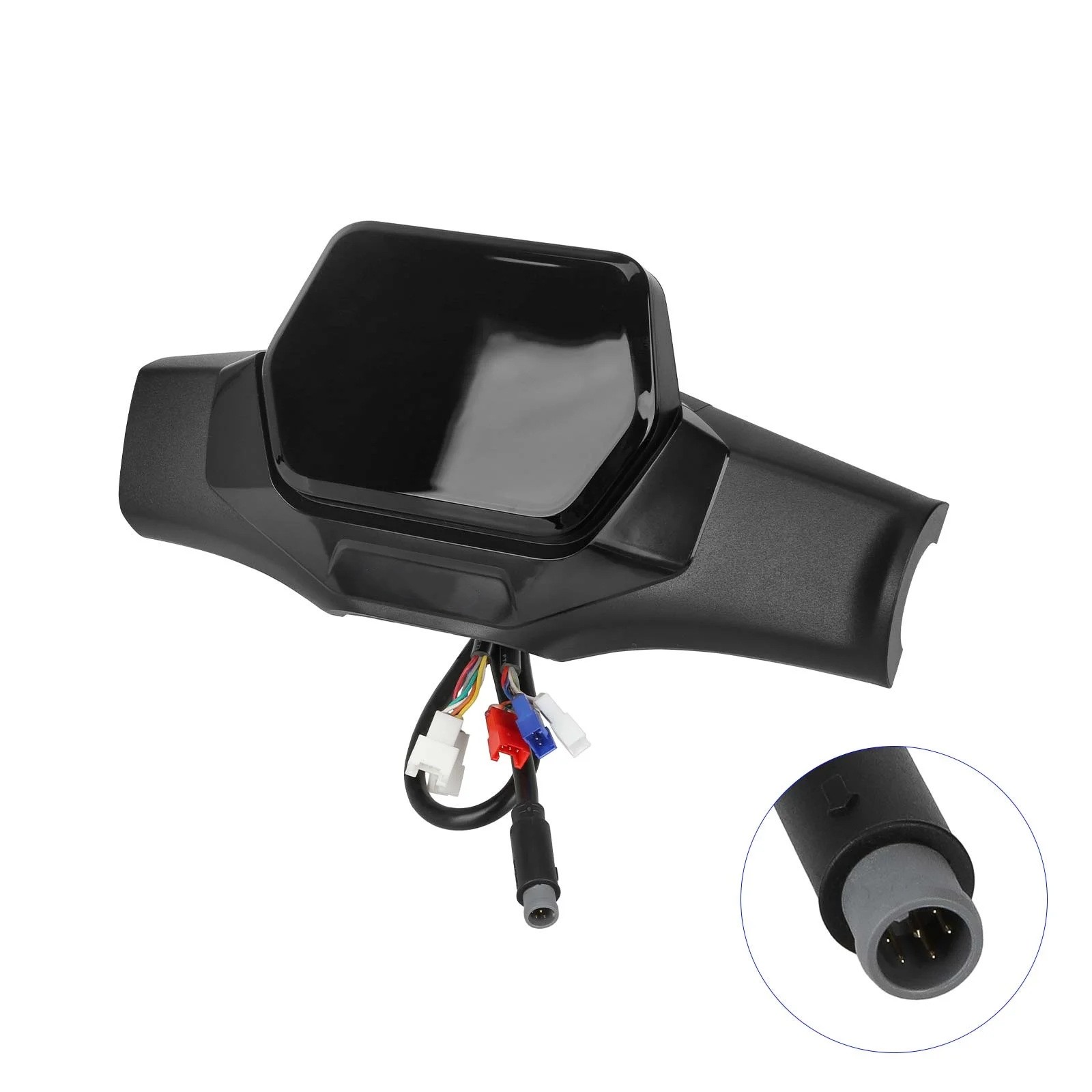 适用9号ZT3 ZT3 Pro电动滑板车仪表盘显示屏显示器仪表屏幕配件