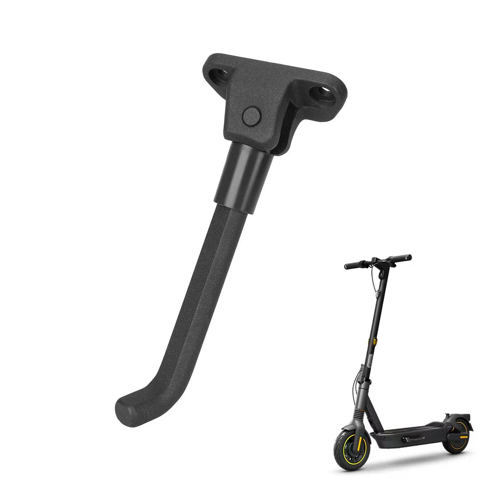 适用于9号电动滑板车MaxG2脚撑 G2滑板车脚撑 支撑架侧脚架零配件