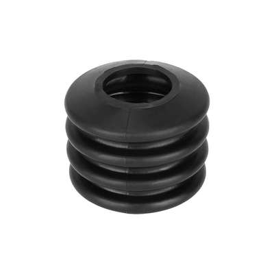 适用kugoo S1S2S3电动滑板车前叉防尘套皮套 前叉保护套硅胶配件