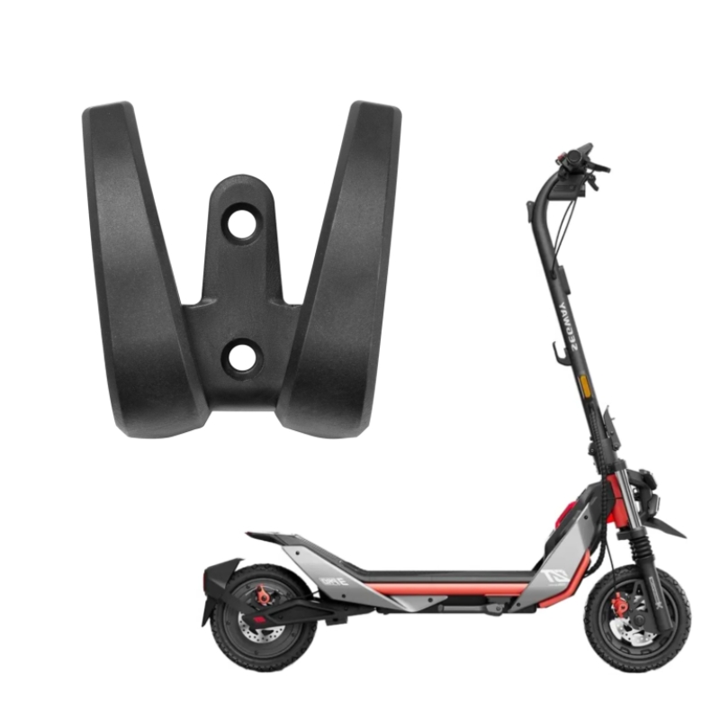 适用9号ZT3 ZT3Pro电动滑板车前置挂钩龙头螺丝双孔倒钩改装配件