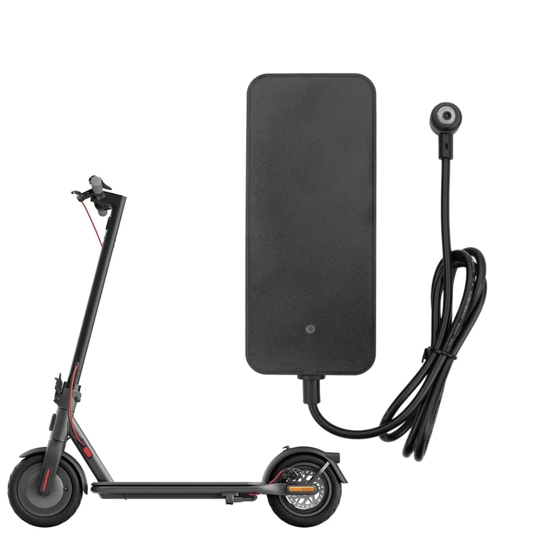 适用小米4 Pro电动滑板车充电器41V 2A电源适配器充电器充电线