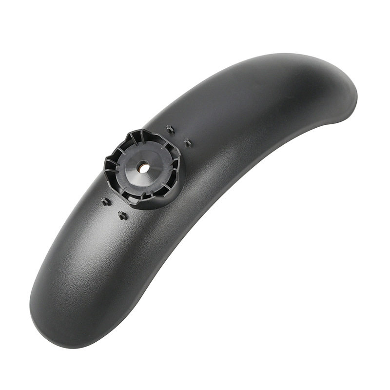 适用9号电动滑板车F20 F25 F30 F40前挡泥板挡水板F系列零配件