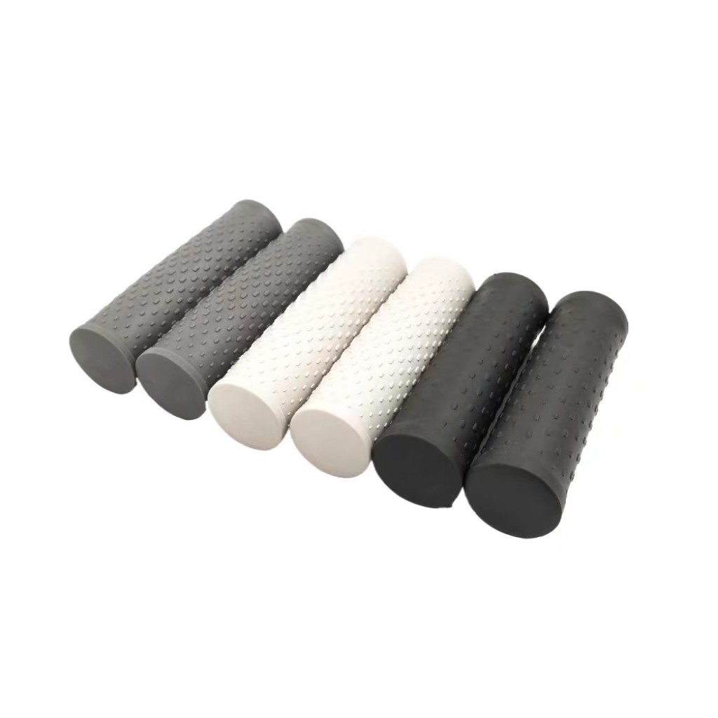 适用小米电动滑板车M365/1S把手套防滑硅胶套Pro车把手保护套配件