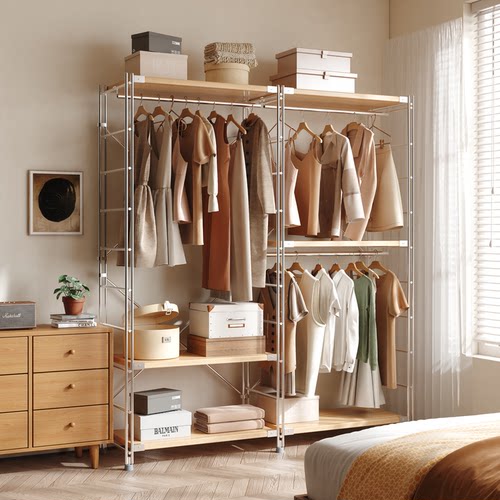 25mm加厚衣架【“双”加强杆】