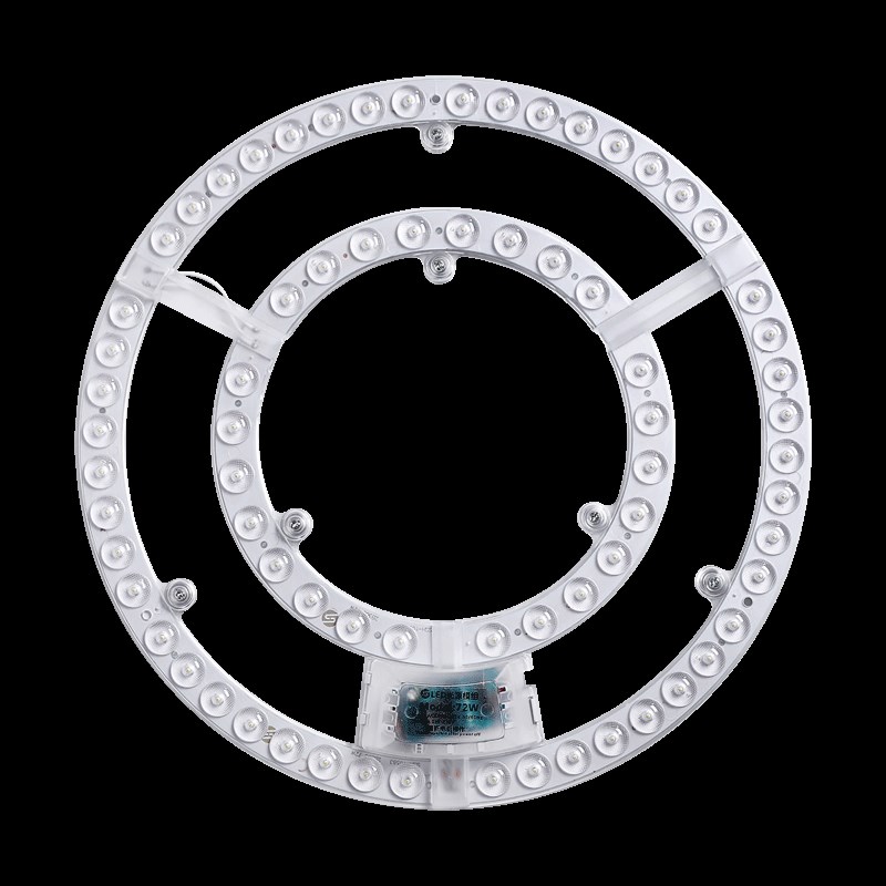 LED吸顶灯灯芯灯片替换灯盘圆形改造灯板光源环形灯管灯条家用灯