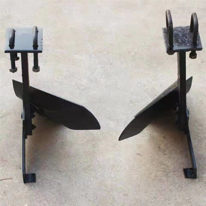 土豆收获机拖拉机耕种机械收获花生土豆红薯犁 起垄犁开沟旋耕后