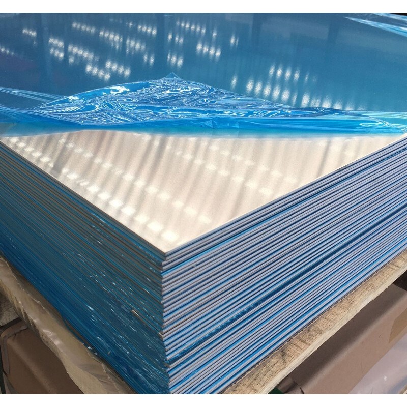 铝薄板AA7075 A6061 A6063 A3003 A5052 A5083光亮覆膜铝板 铝棒