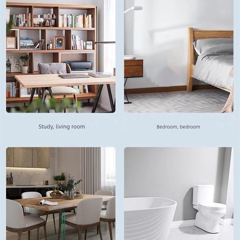 电风扇家用挂壁式五叶壁扇学生宿舍办公室迷你小型风扇静音风扇