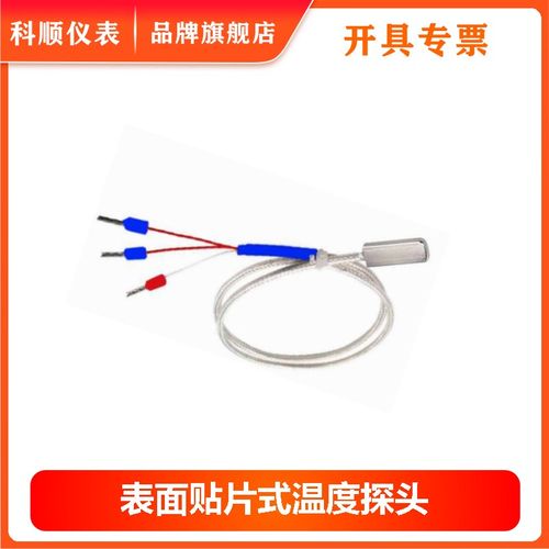 PT100温度感测器监视器铂热电阻精密进口A级芯监视器式防腐防水型