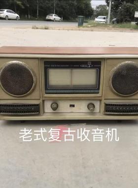 一物一拍小众设计古董摆件老式搪瓷茶壶泡茶水杯怀旧复古铁皮大号