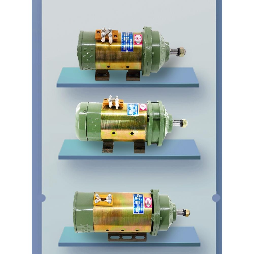 直流串励电机三轮车有刷电机全铜机芯60v72v1500w2000w大功率电机
