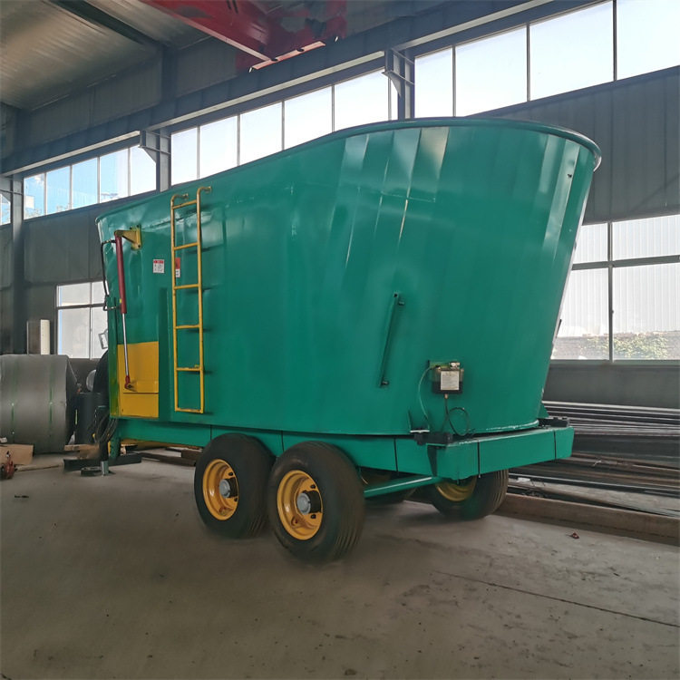 养殖场立式整日粮搅拌机草料混合饲料拌料机TMR混料双绞龙搅草机,畜牧/养殖物资,饲料投料机,淘宝优惠券,粉丝福利购,淘宝优惠卷