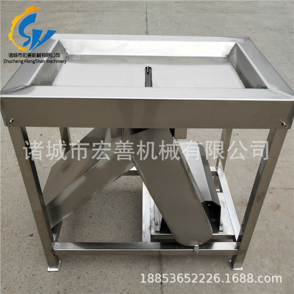 不锈钢鸡胗去黄皮机 厂家供应鸡鸭鹅胗去黄皮机 家禽剥胗机设备