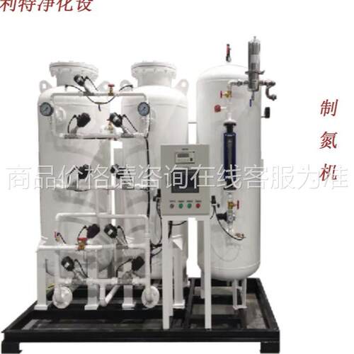 SA制氮机氮机发生器工业制氮系统设备气BLTFD-10P食品制氮机厂家
