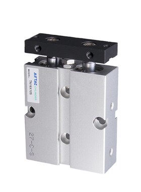 亚德客双轴气缸TN10X16X20X25X32X40X50X60X70X75X80X90X100X125S