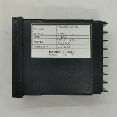 SUPRKC温控器REX-C400FK02-M*EN 继电器 REX-C400FK02-V*EN固态