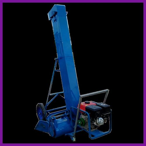 免安装马路收粮机玉米小麦稻谷车载吸粮机高炮抽粮机装车机扒粮机