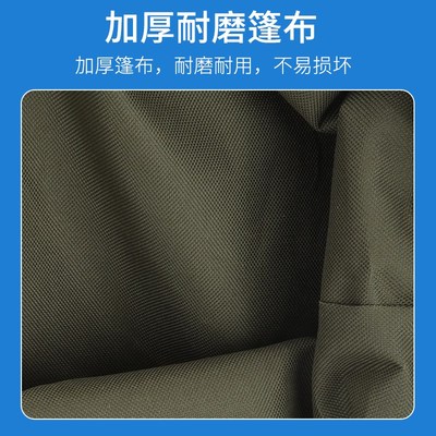 加厚猪头套养殖罩猪头袋打针猪用保定器猪场专用袋子套猪头固定器