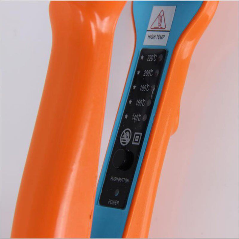 头发拉直板夹调温直发器陶瓷电夹板不伤发蓬松玉米烫玉米须夹板