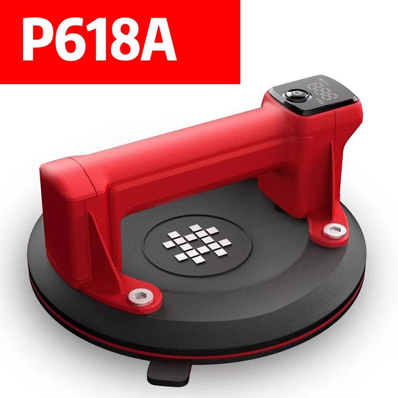 石井第5代吸盘P618A自动启停补气数字显示五带四层密封圈丁晴橡胶