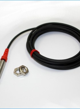 F&C嘉准M8接近开关F3L-08EN04-N/N2/P/P2 R2M三线24V常开NPN常闭