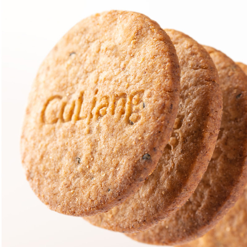 姚十三记全麦粗粮饼干无添蔗糖燕麦代餐五谷杂粮老年人糖尿人专用