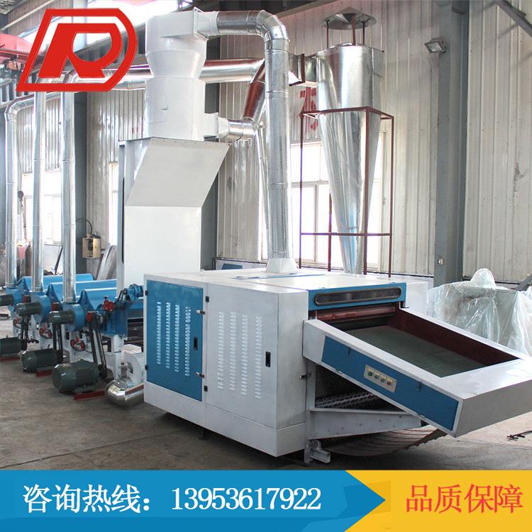 山东双齿辊开松机新旧棉花开松机纺织设备厂家直销