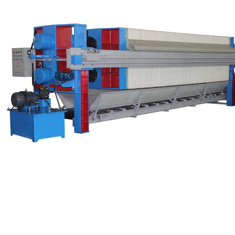 商用工业脱水机压滤设备米酒液压压榨机板框式电动隔膜过滤器