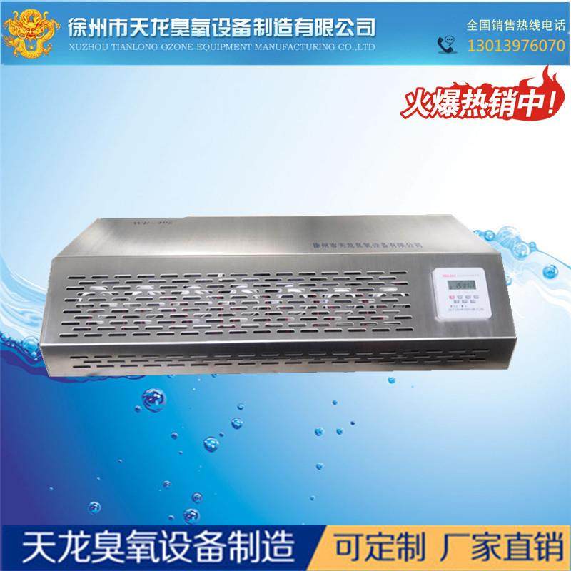 壁挂式40g臭氧发生器臭氧机药厂食品厂车间杀菌净化厂家直销