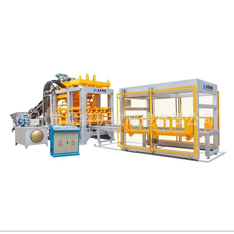 厂家全自动混凝土砌块成型机QT8-15型免烧水泥制砖机空心砖多孔砖,五金/工具,其他机械五金,淘宝优惠券,粉丝福利购,淘宝优惠卷