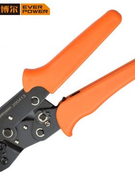 EVER POWER/艾威博尔 裸端子压线钳 200413